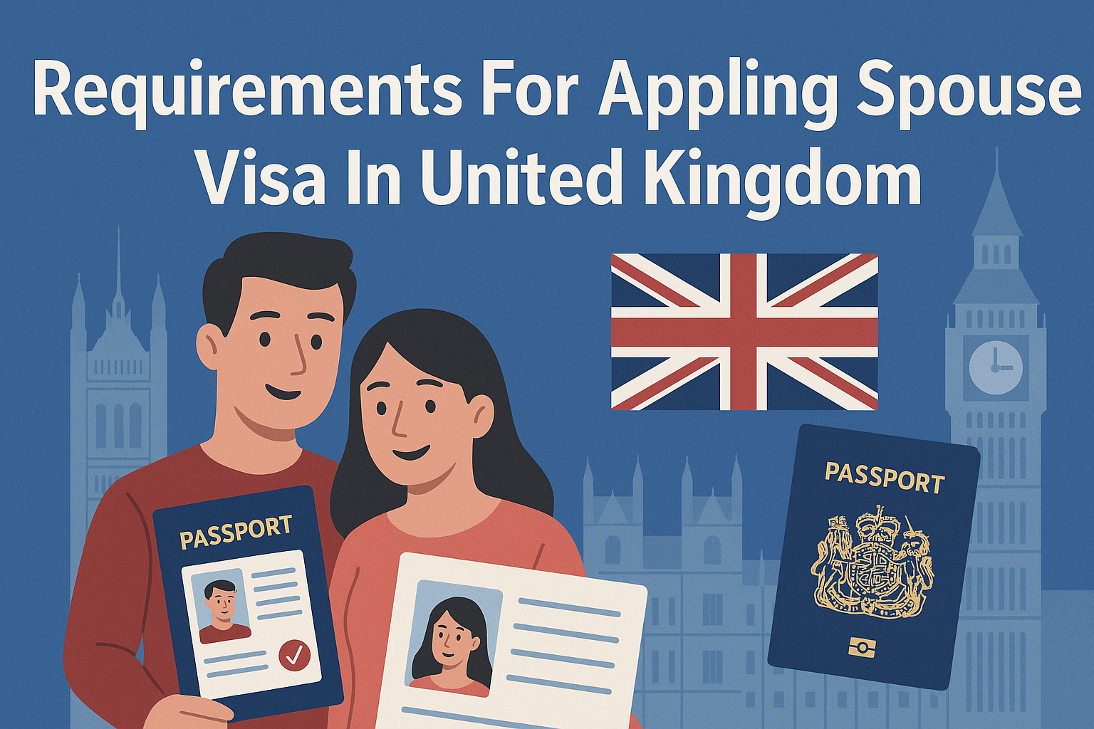 Spouse Visa In United Kingdom