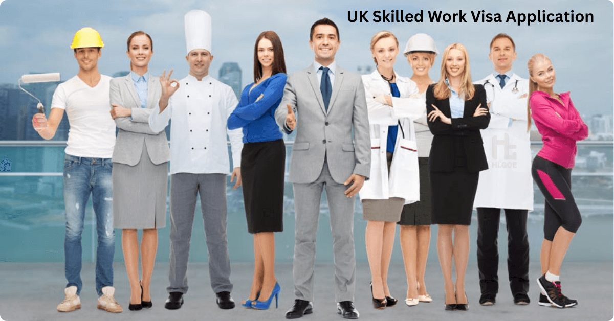 UK Skilled Worker Visa